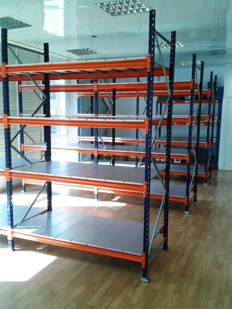 estanteria rack almacen